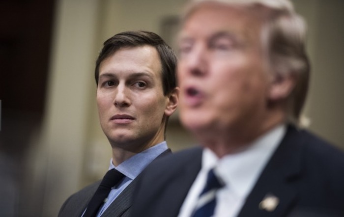 Jared Kushner received $250,000 in Israeli donations