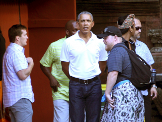 While Americans spent the July 4th weekend celebrating the most exceptional country in the world, Obama was criticizing us for being "too patriotic".