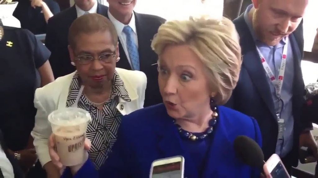 Expert claims organic robotoids have taken over US politics