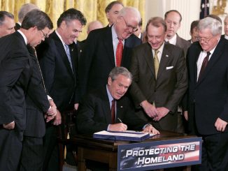 The Patriot Act has failed to protect Americans against terrorism