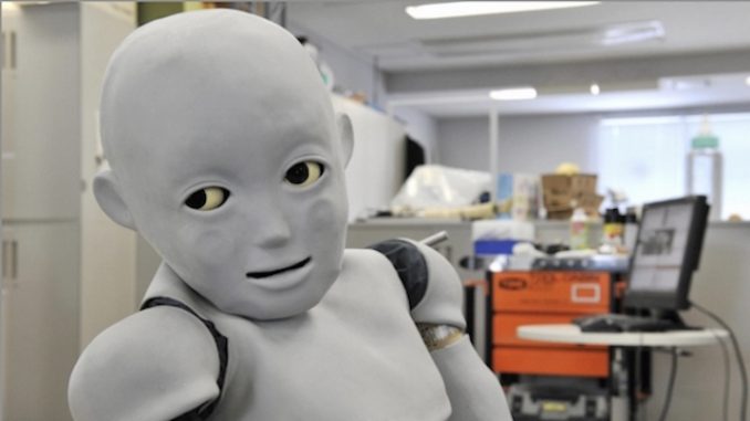 Pedophiles being encouraged to purchase child sex robots to fulfil their sexual desires