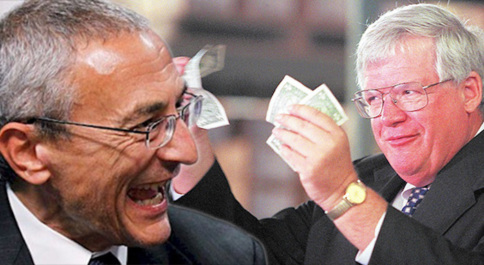 John Podesta helps pedophile friend get out of prison early