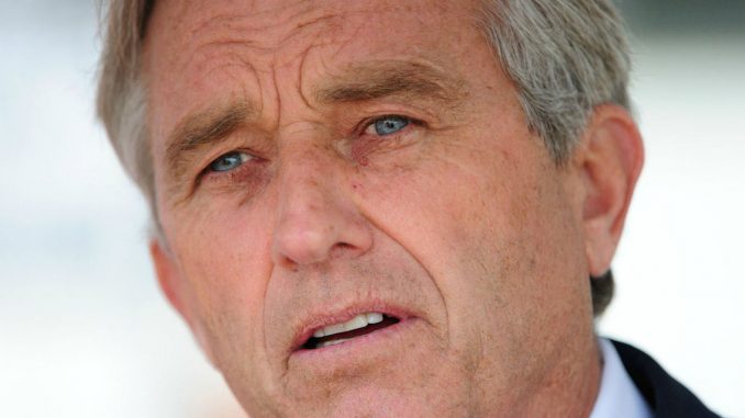 The government is covering up vaccine deaths in order to protect pharmaceutical companies, according to Robert F. Kennedy Jr.