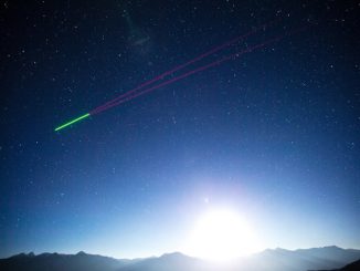 Scientists in China teleport object into Earth's orbit for the first time ever
