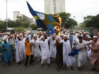 Swedish government statistics show that most child refugees are actually adults