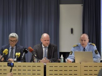 Sweden's Police Commissioner says the country needs help in dealing with Islamic Militias