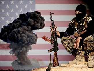 Syria say the US are about to unveil a new terrorist organization shortly after ISIS fall