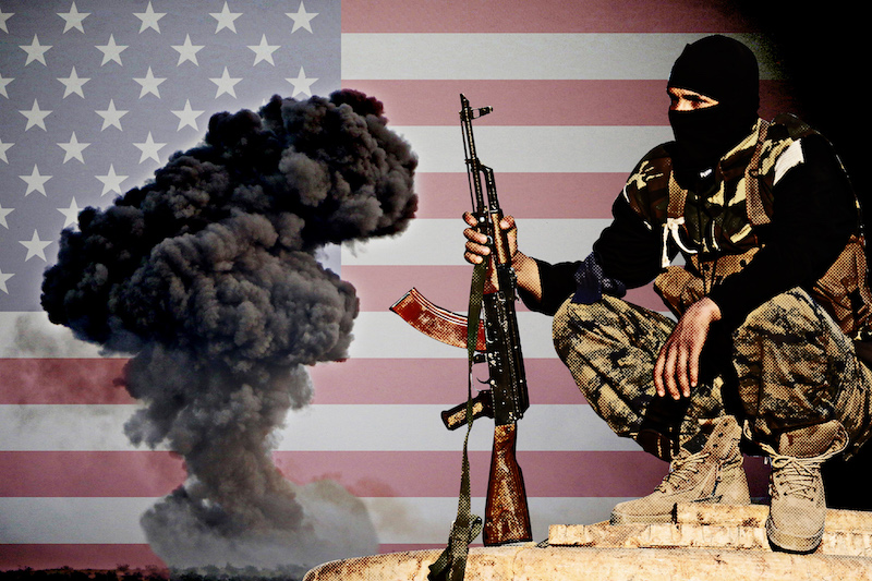 Syria say the US are about to unveil a new terrorist organization shortly after ISIS fall