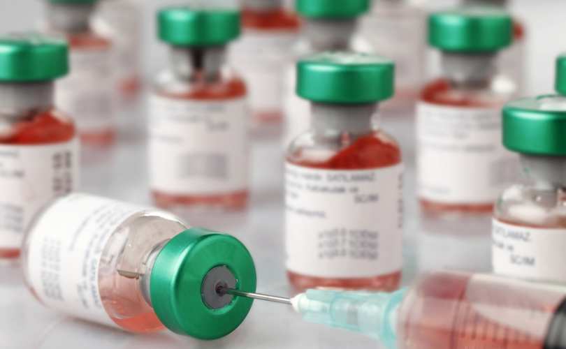 God and the Bible do not support vaccinations using ingredients derived from aborted baby fetal cells and animal organs.