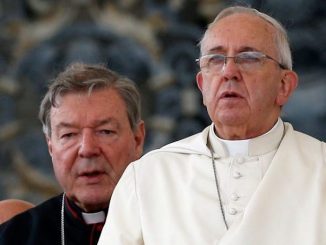 Vatican admits that Cardinal Pell is just one out of 8000 pedophile priests who belong to the Church