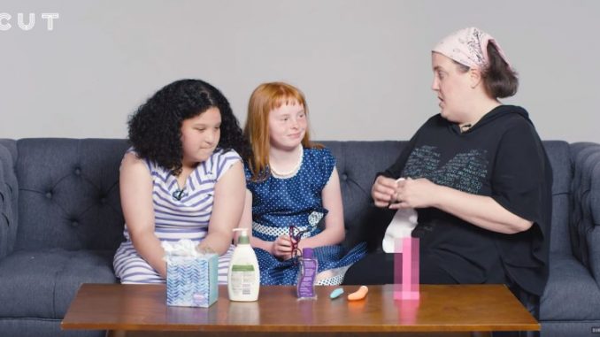 YouTube promote viral video that teaches masturbation to young kids