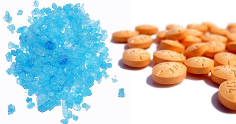 crystal meth