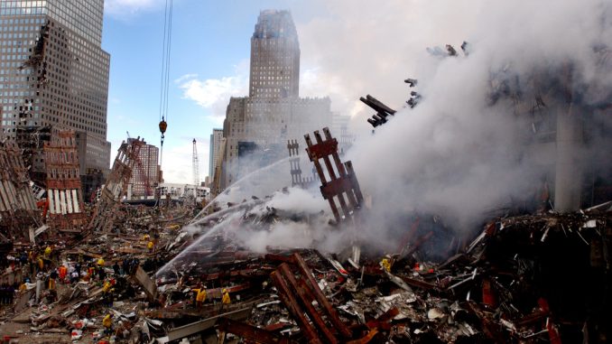 911 eyewitness claims that the planes were controlled remotely from the ground