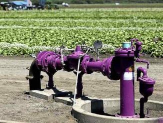 California propose a tax on drinking water