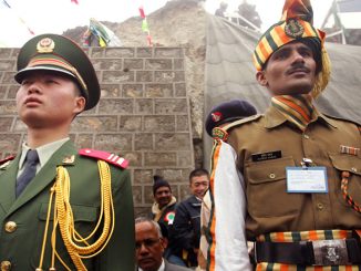 China officially declares war on India