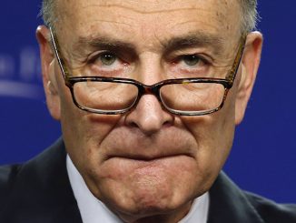 Sen. Chuck Schumer blasts Trump, warning that stopping illegals from voting is racist