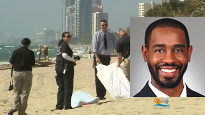 Florida police announced that Beranton Whisenant committed suicide by shooting himself in the head, despite no gun being found at the scene.