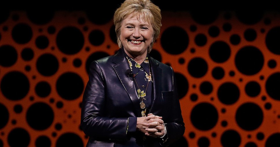 Hillary Clinton sent 800k to domestic terrorist 'resistance' groups tasked with overthrowing President Trump