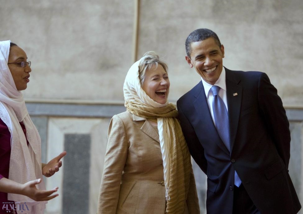 Hillary Clinton caught on tape talking about rigging Palestine election