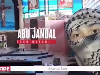 ISIS side with Antifa and begin tearing down statues