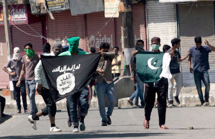 ISIS outsources to Pakistan