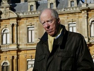 Lord Rothschild suddenly dumps U.S. stock