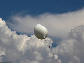 NASA launches bacteria-filled balloons into atmosphere during August eclipse