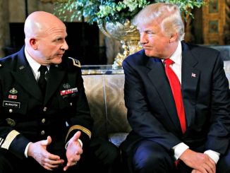 NSC aide fired after suggesting that New World Order are trying to subvert President Trump