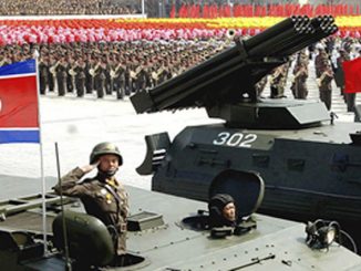 UN claim North Korea sent chemical weapons to Syria