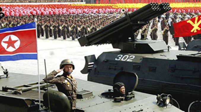 UN claim North Korea sent chemical weapons to Syria