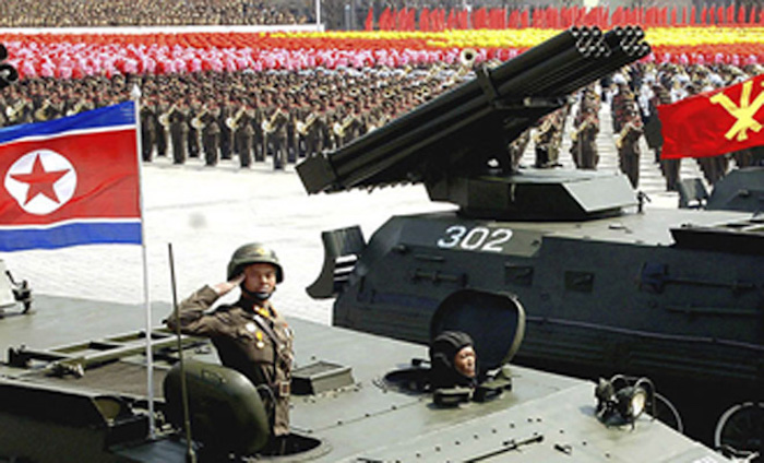 UN claim North Korea sent chemical weapons to Syria