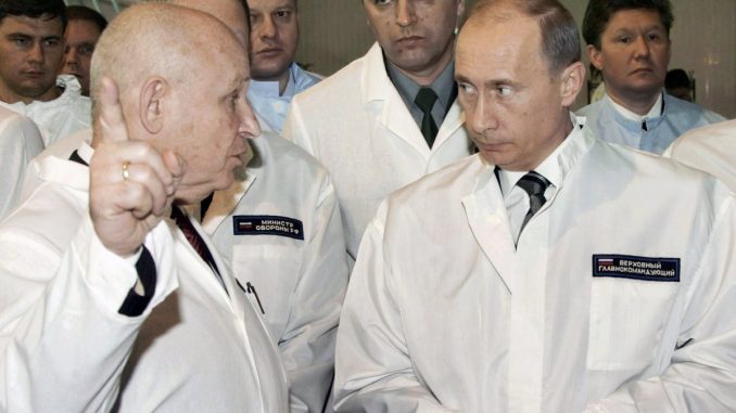 Three top atomic scientists have blown the whistle on mainstream media lies and the New World Order's desperate push for war.