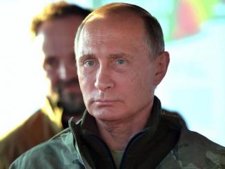 Putin deploys 100,000 troops to European borders amid WW3 tensions