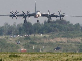 Russia deploys nuclear capable bombers towards South Korea and Japan