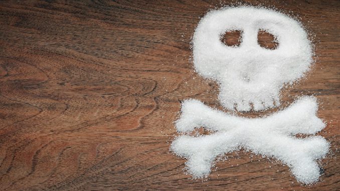 US study concludes that sugar causes cancer