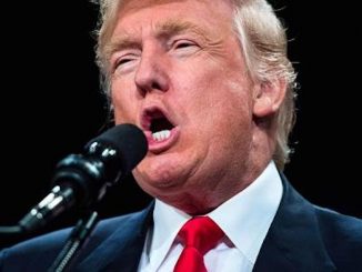 President Trump blames Antifa for the violence in most protests