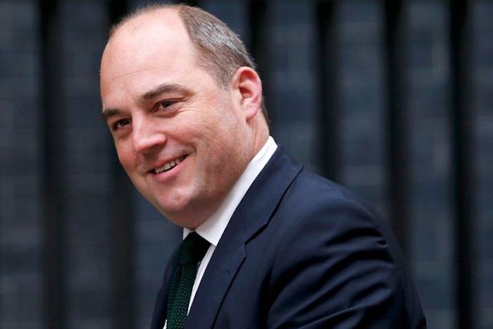 British minister admits ISIS defeat is bad for UK business