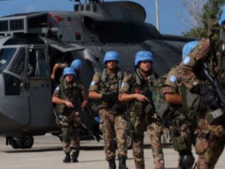 The United Nations issued a rare "early warning" for the United States of America claiming the country is heading towards a second civil war.