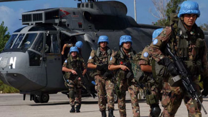 The United Nations issued a rare "early warning" for the United States of America claiming the country is heading towards a second civil war.