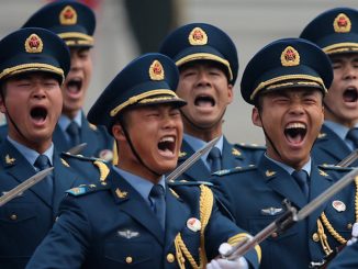 Trump warns China that war begins on Monday