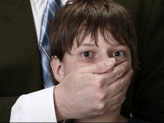 A New York Times article claims that elite D.C. politicians are pedophiles who employ the services of child prostitutes.