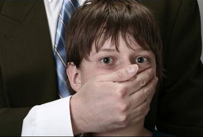 A New York Times article claims that elite D.C. politicians are pedophiles who employ the services of child prostitutes.