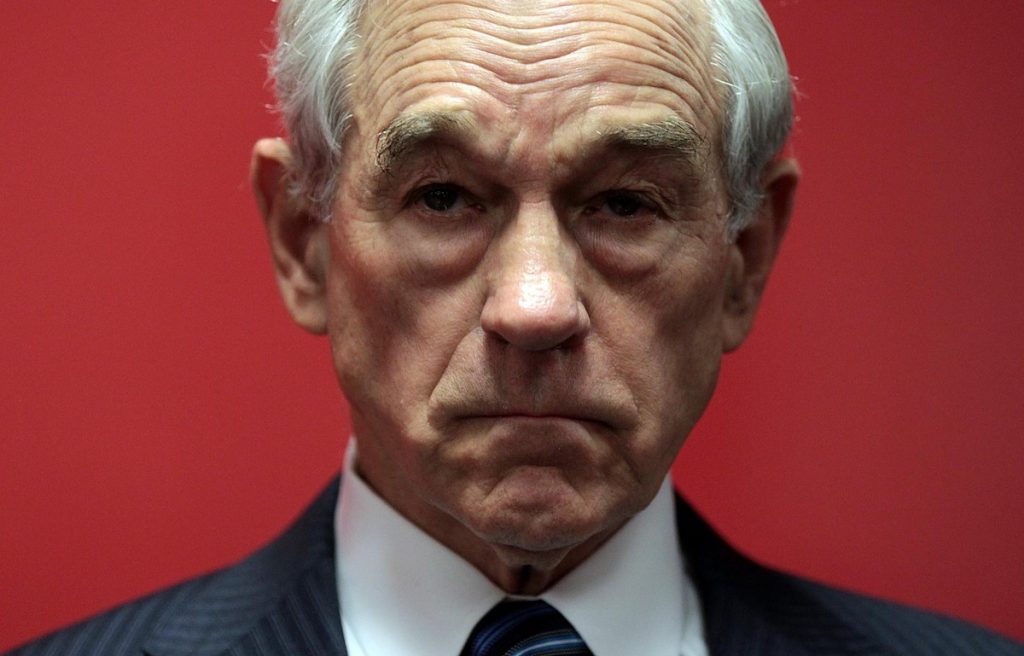 YouTube ban Ron Paul as crackdown on independent media reaches unprecedented levels