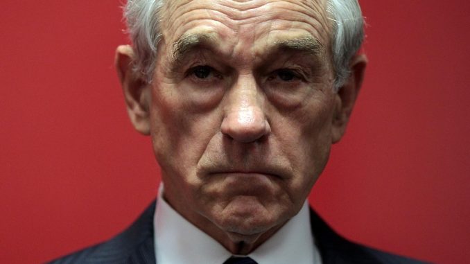 YouTube ban Ron Paul as crackdown on independent media reaches unprecedented levels