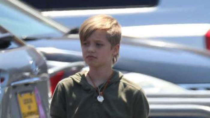 Brad Pitt horrified as Angela Jolie forces daughter to have sex change