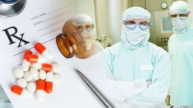 Scientific medical journal admits 68,000 US doctors were sold to Big Pharma