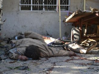 Hundreds of bodies discovered in the ruble in Mosul