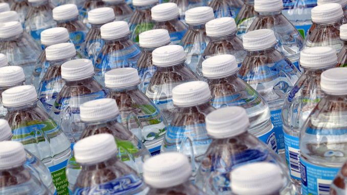 The FDA allows bottled water companies to put fluoride in their product without telling customers - and most of them do just that.