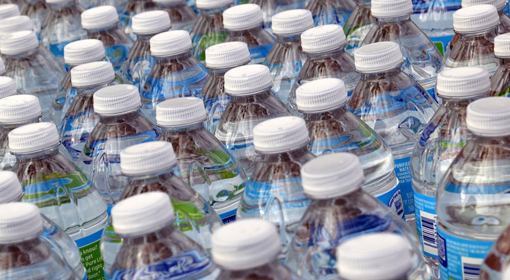 The FDA allows bottled water companies to put fluoride in their product without telling customers - and most of them do just that.