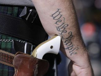 Gun owners told to avoid California after the state ditches second amendment